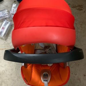 Baby Cybex Carseat